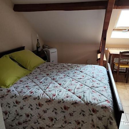 A L'Etape De La Ferme Bed & Breakfast Noailles  Exterior photo
